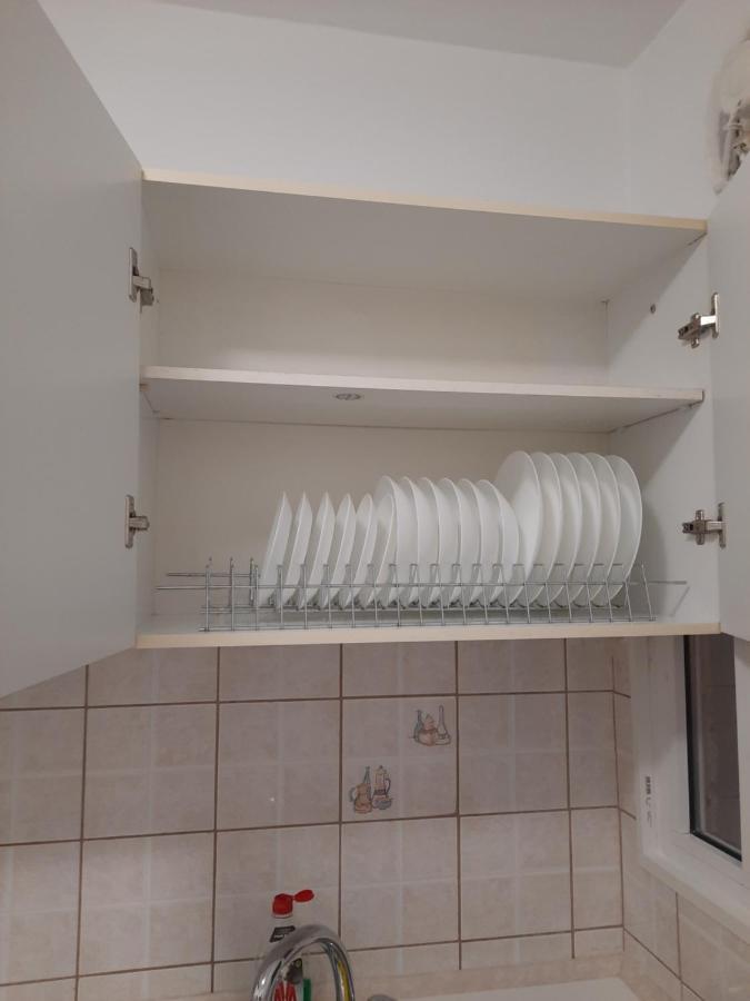 Apartamento Lousi House Atenas Exterior foto