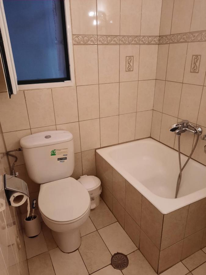 Apartamento Lousi House Atenas Exterior foto